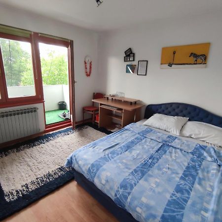 Cozy Room With A Balcony Сараево Екстериор снимка