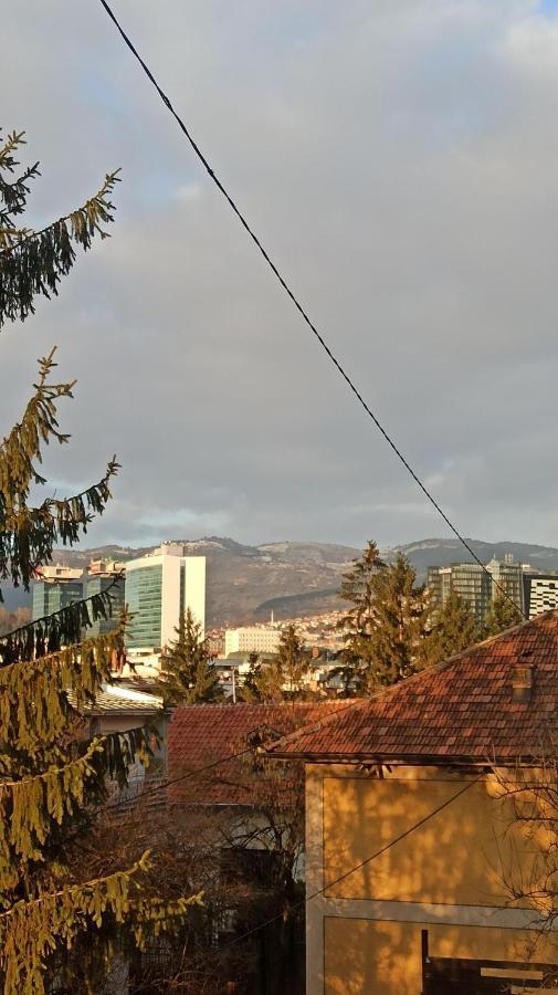 Cozy Room With A Balcony Сараево Екстериор снимка